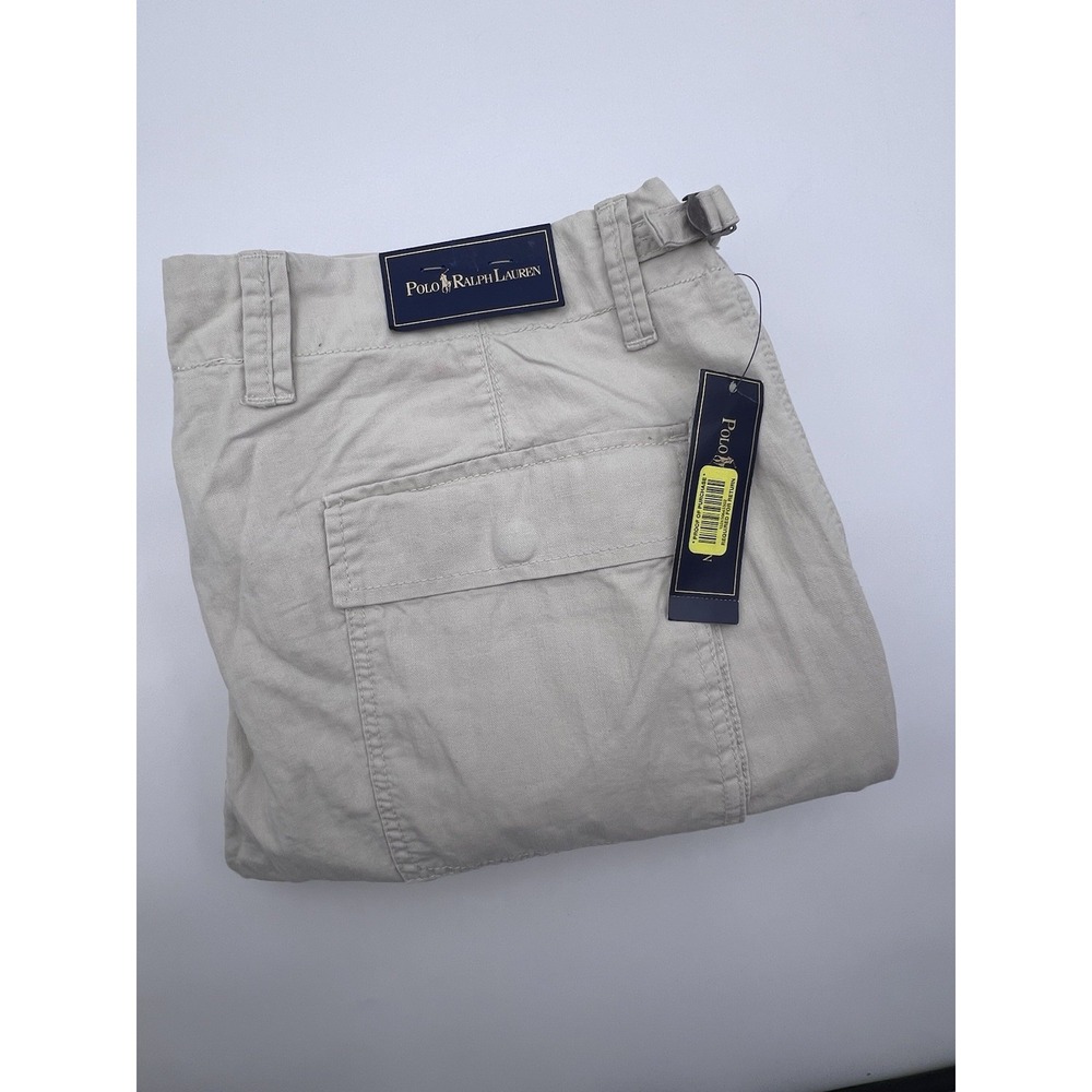 Polo by Ralph Lauren Men’s Cargo Pants utility